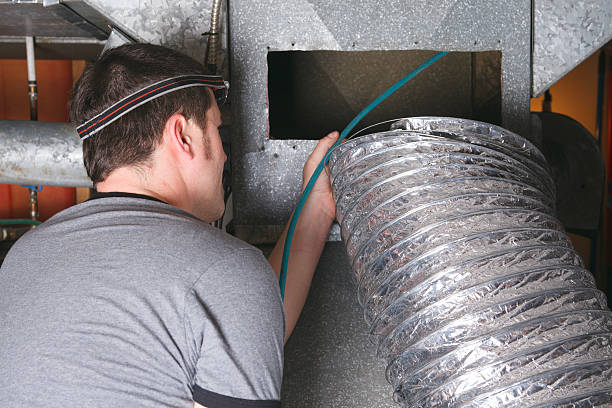 Best HVAC Duct Inspection Services  in Drew, MS